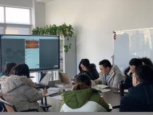 三维认证参与诚信管理体系培训